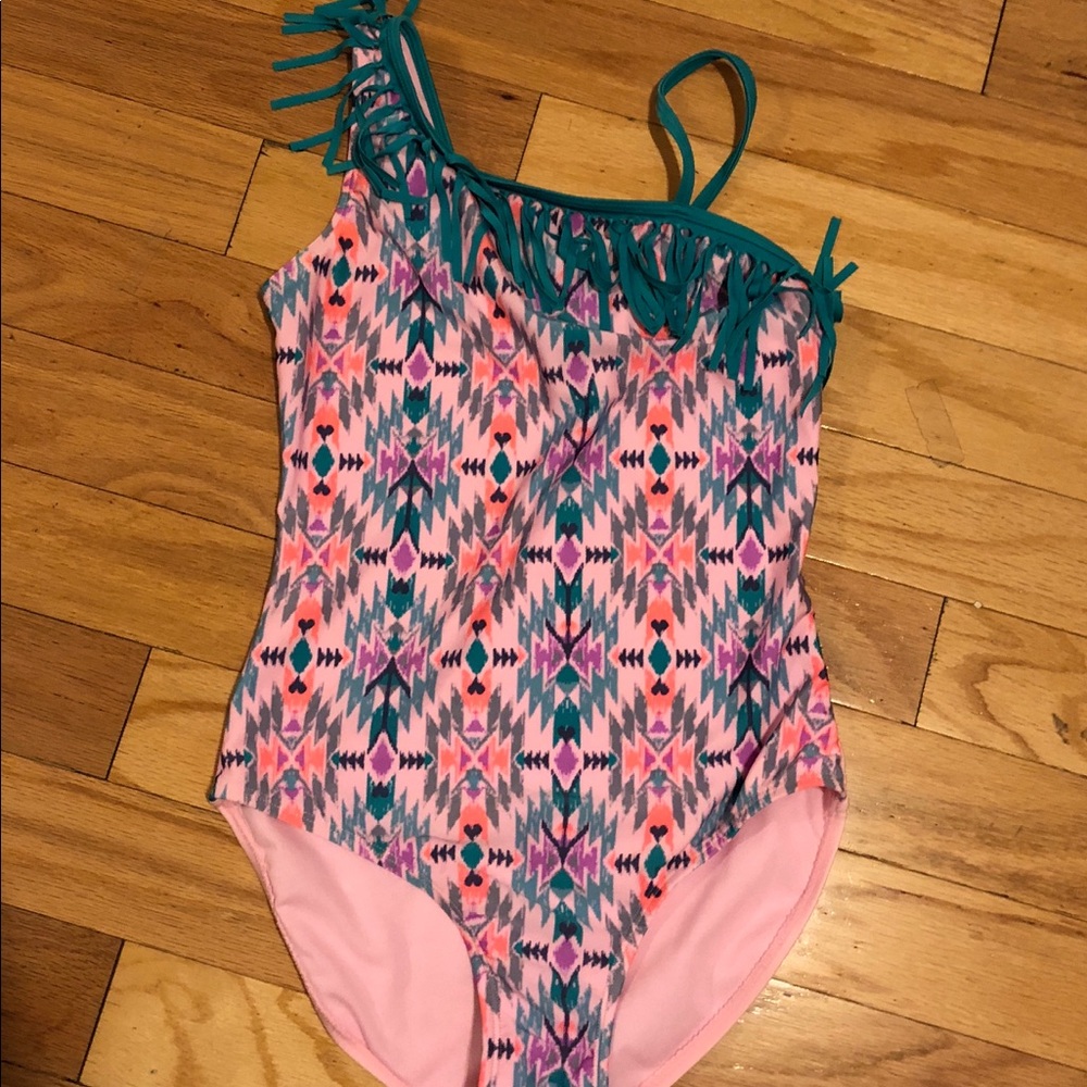 Xhilaration Swim Suit